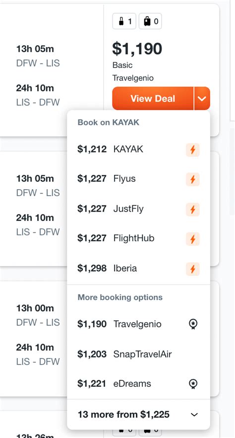 Kayak flight tickets - On average, a flight to Orlando Airport costs $182. The cheapest price found on KAYAK in the last 2 weeks cost $19 and departed from Charlotte. The most popular routes on KAYAK are Boston to Orlando Airport which costs $268 on average, and Philadelphia to Orlando Airport, which costs $214 on average. See prices from: 